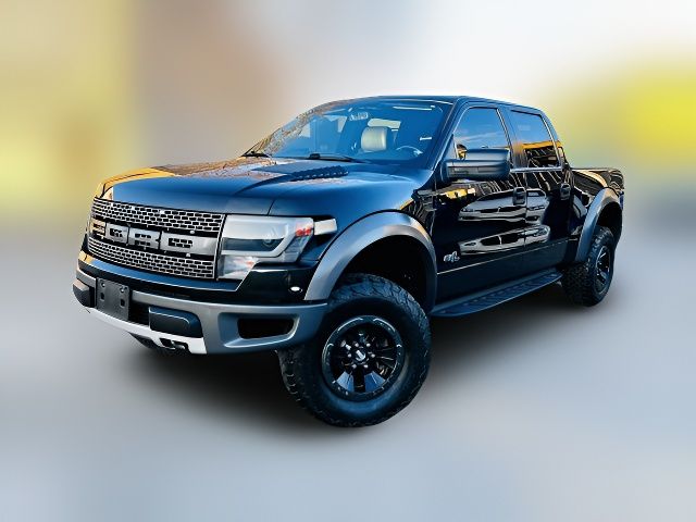 2014 Ford F-150 SVT Raptor