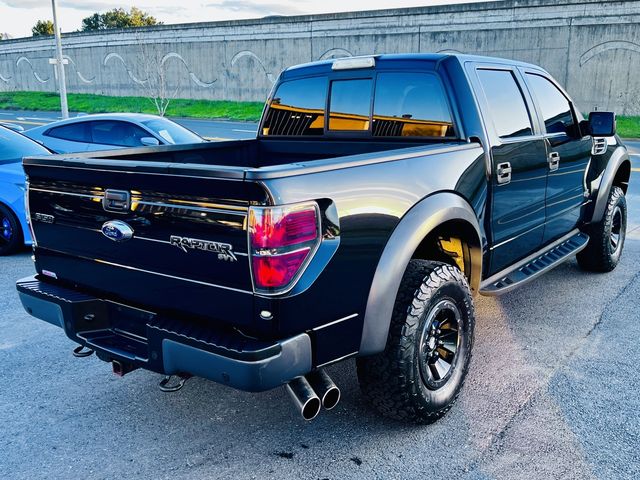 2014 Ford F-150 SVT Raptor