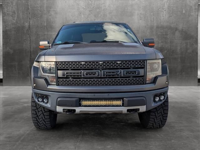 2014 Ford F-150 SVT Raptor