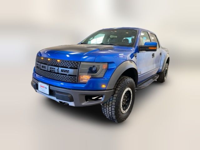 2014 Ford F-150 SVT Raptor