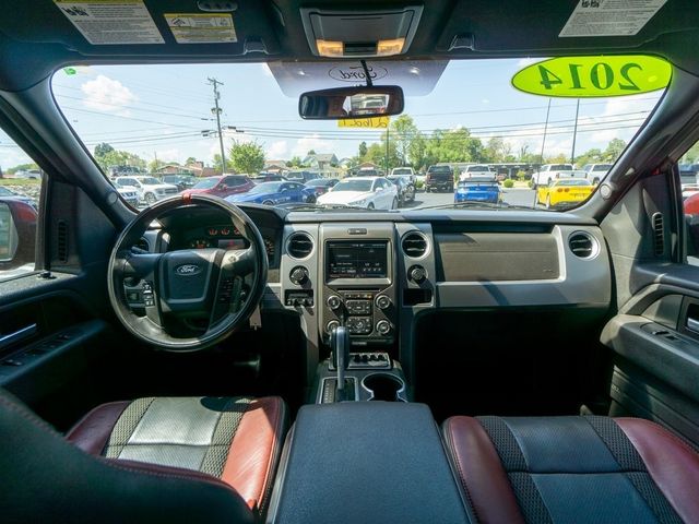 2014 Ford F-150 SVT Raptor