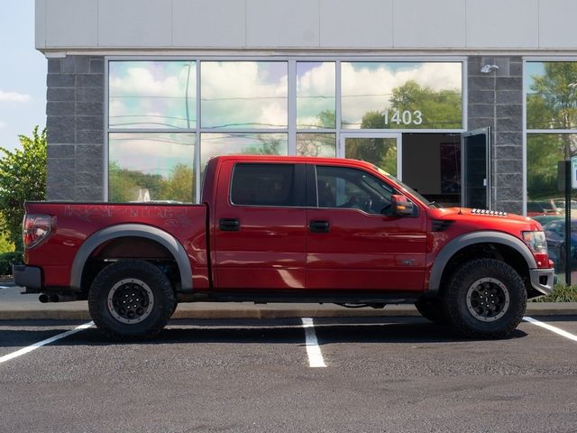 2014 Ford F-150 SVT Raptor