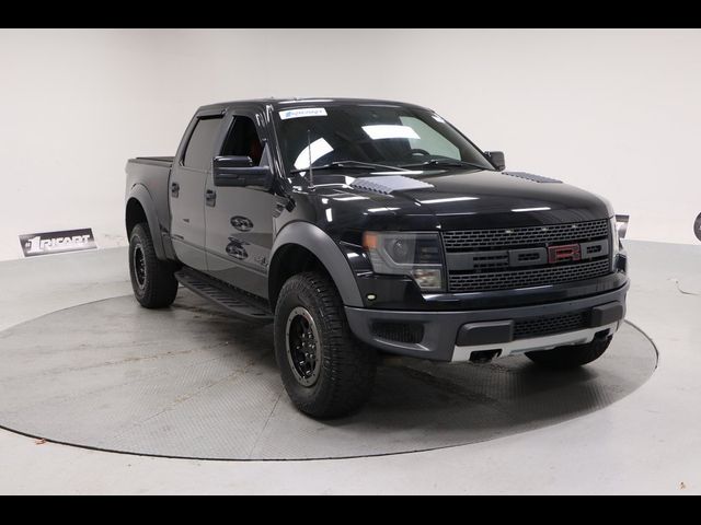 2014 Ford F-150 SVT Raptor