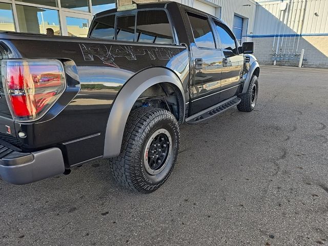 2014 Ford F-150 SVT Raptor