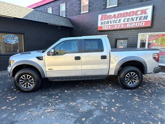 2014 Ford F-150 SVT Raptor