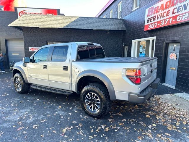 2014 Ford F-150 SVT Raptor