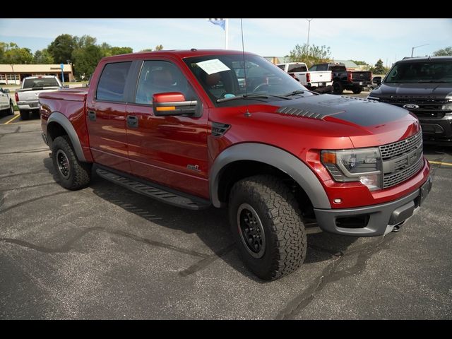 2014 Ford F-150 SVT Raptor