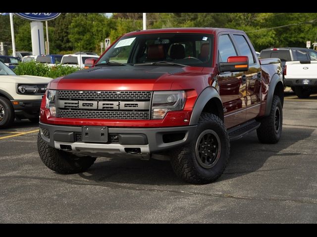 2014 Ford F-150 SVT Raptor