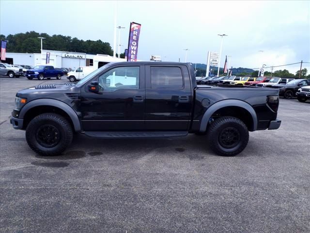 2014 Ford F-150 SVT Raptor