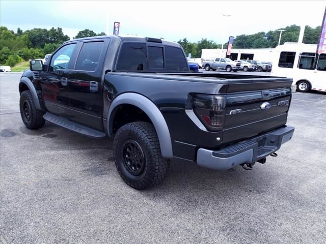 2014 Ford F-150 SVT Raptor