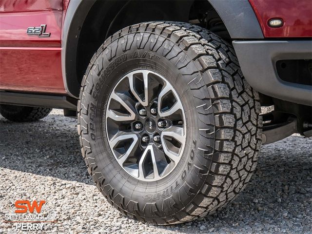 2014 Ford F-150 SVT Raptor