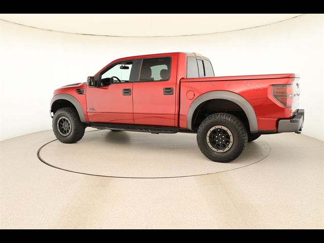 2014 Ford F-150 SVT Raptor