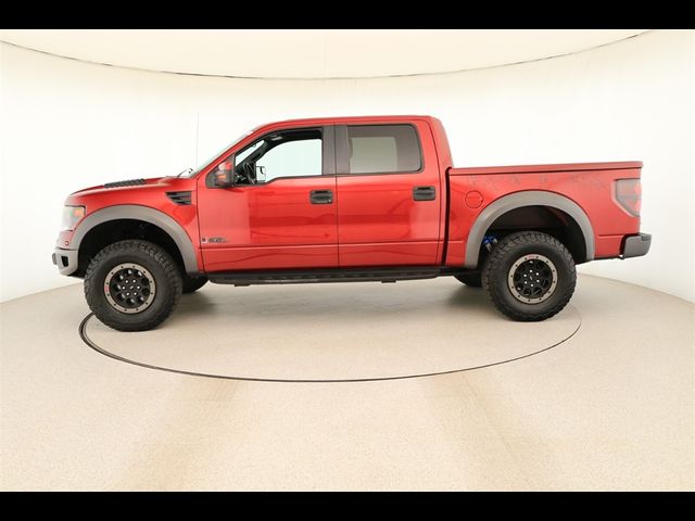 2014 Ford F-150 SVT Raptor