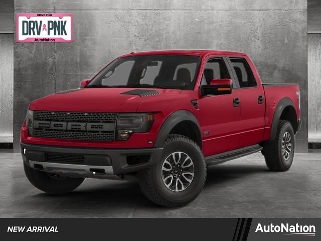 2014 Ford F-150 SVT Raptor