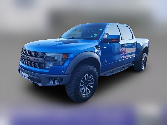 2014 Ford F-150 SVT Raptor