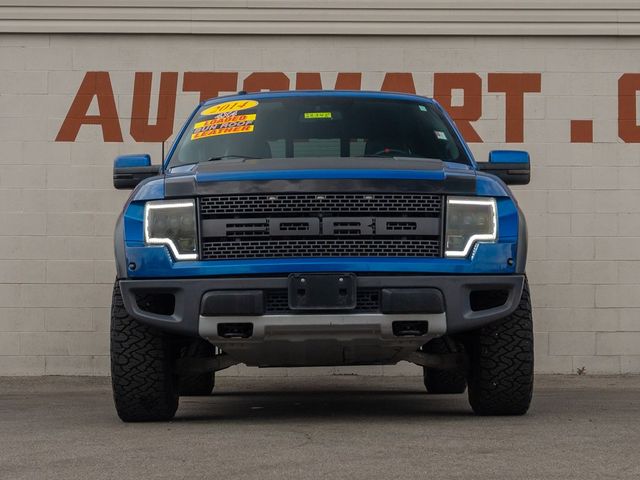 2014 Ford F-150 SVT Raptor