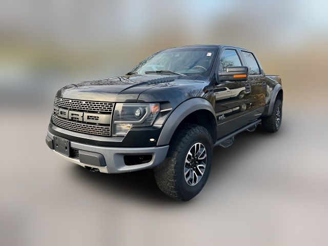 2014 Ford F-150 SVT Raptor