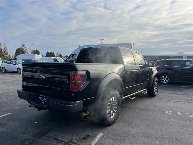 2014 Ford F-150 SVT Raptor