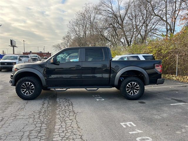 2014 Ford F-150 SVT Raptor