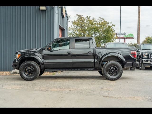 2014 Ford F-150 SVT Raptor