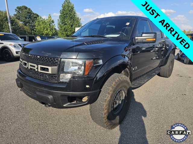 2014 Ford F-150 SVT Raptor