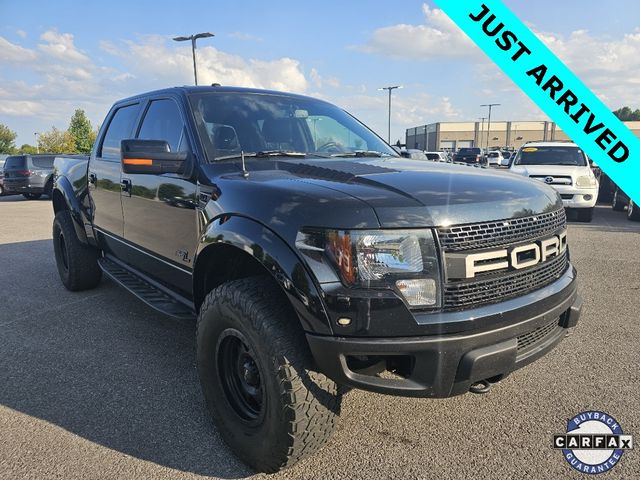 2014 Ford F-150 SVT Raptor