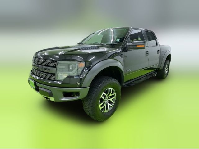 2014 Ford F-150 SVT Raptor