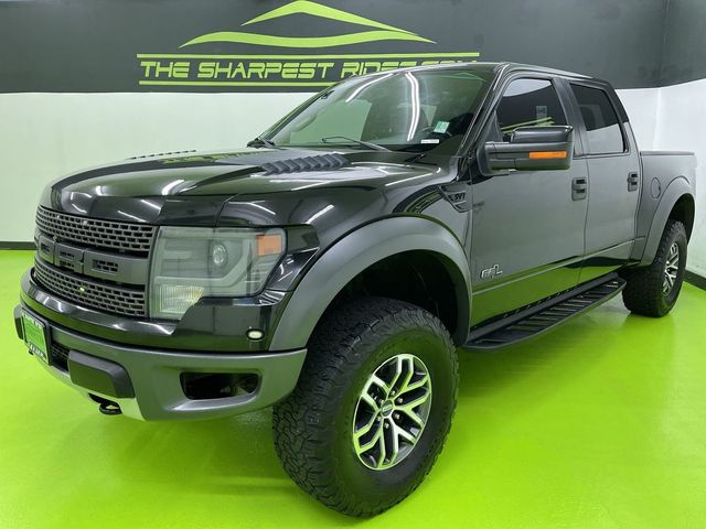 2014 Ford F-150 SVT Raptor