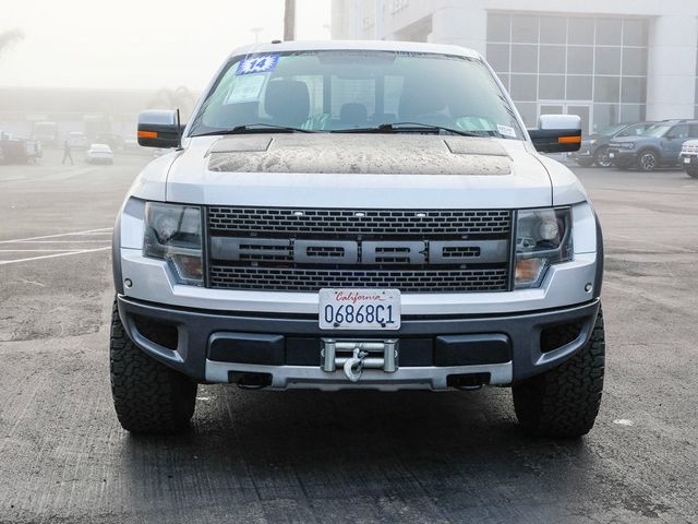 2014 Ford F-150 SVT Raptor