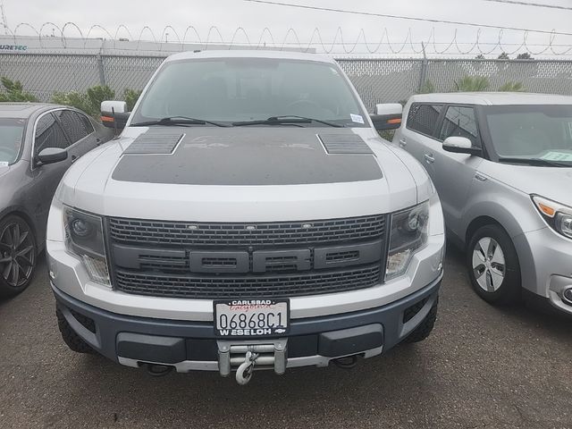 2014 Ford F-150 SVT Raptor