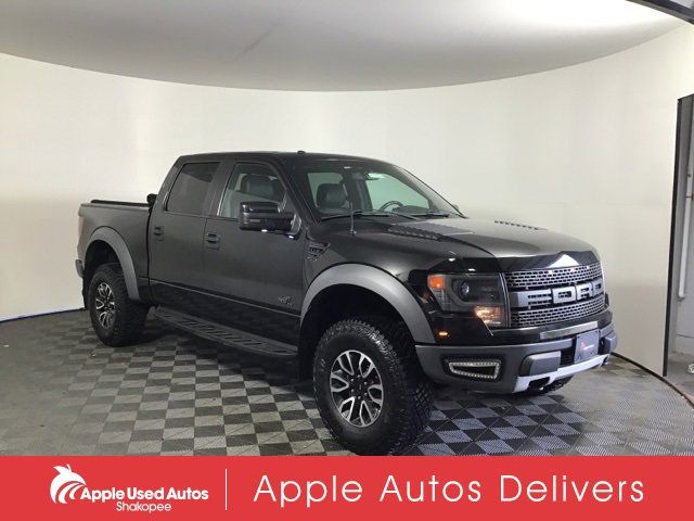 2014 Ford F-150 SVT Raptor