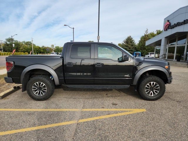 2014 Ford F-150 SVT Raptor