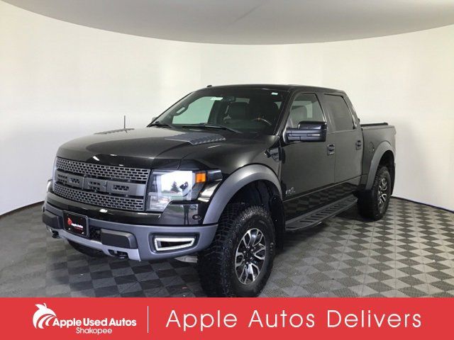 2014 Ford F-150 SVT Raptor