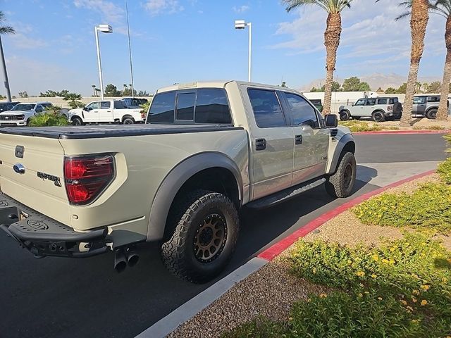 2014 Ford F-150 SVT Raptor