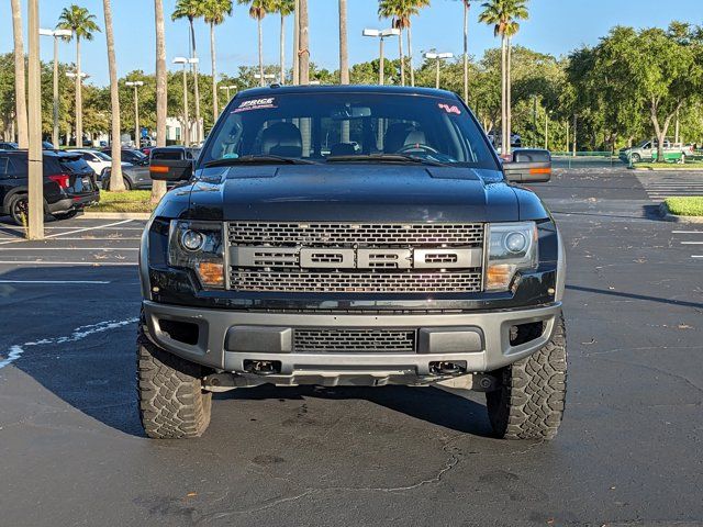 2014 Ford F-150 SVT Raptor