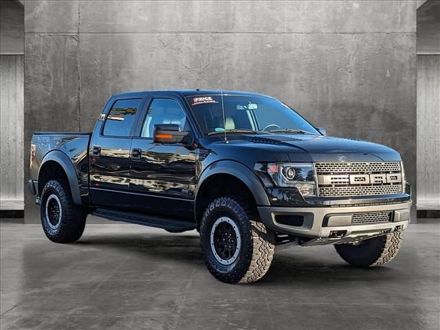 2014 Ford F-150 SVT Raptor