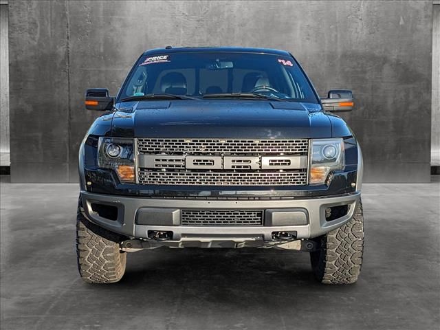 2014 Ford F-150 SVT Raptor