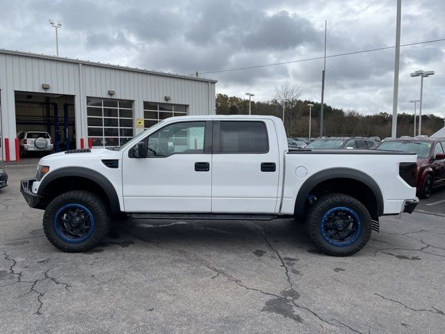 2014 Ford F-150 SVT Raptor