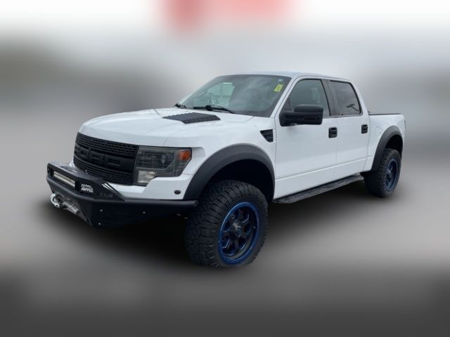 2014 Ford F-150 SVT Raptor