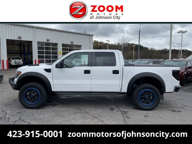 2014 Ford F-150 SVT Raptor