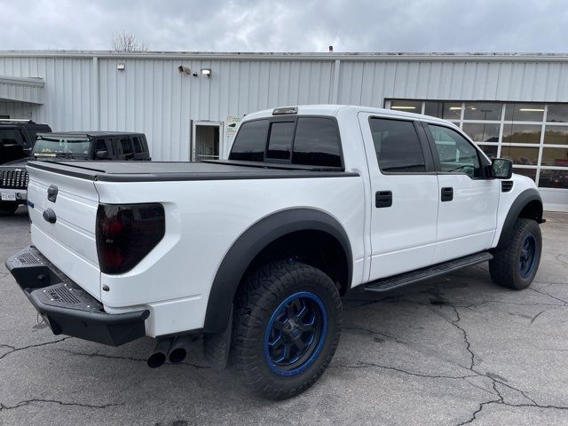 2014 Ford F-150 SVT Raptor