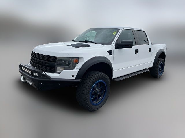 2014 Ford F-150 SVT Raptor