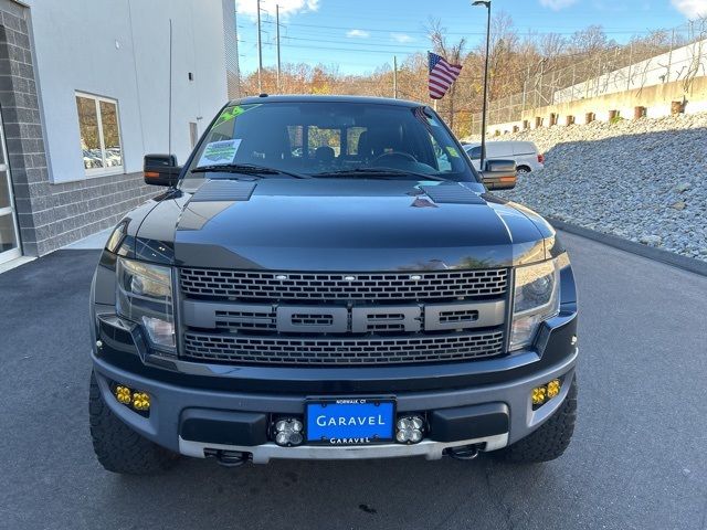 2014 Ford F-150 SVT Raptor