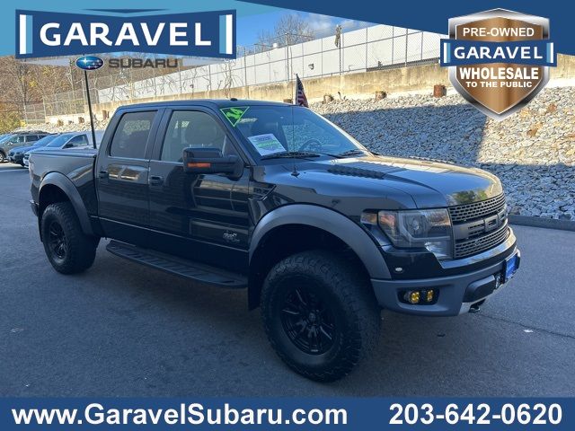 2014 Ford F-150 SVT Raptor