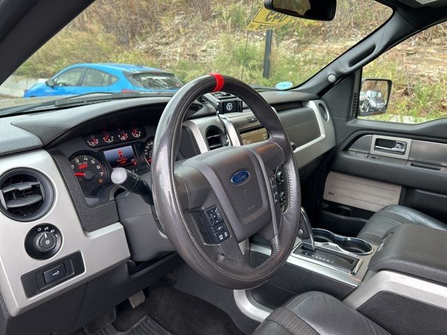 2014 Ford F-150 SVT Raptor