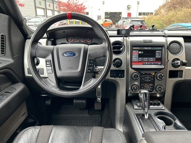 2014 Ford F-150 SVT Raptor