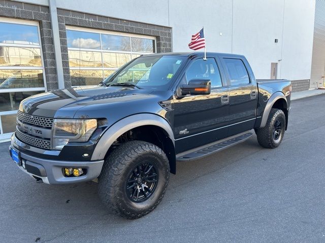 2014 Ford F-150 SVT Raptor