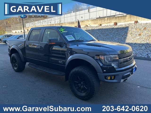 2014 Ford F-150 SVT Raptor