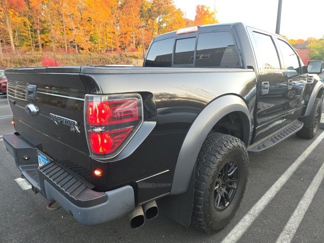 2014 Ford F-150 SVT Raptor