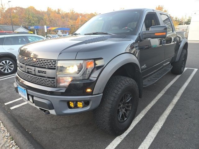 2014 Ford F-150 SVT Raptor